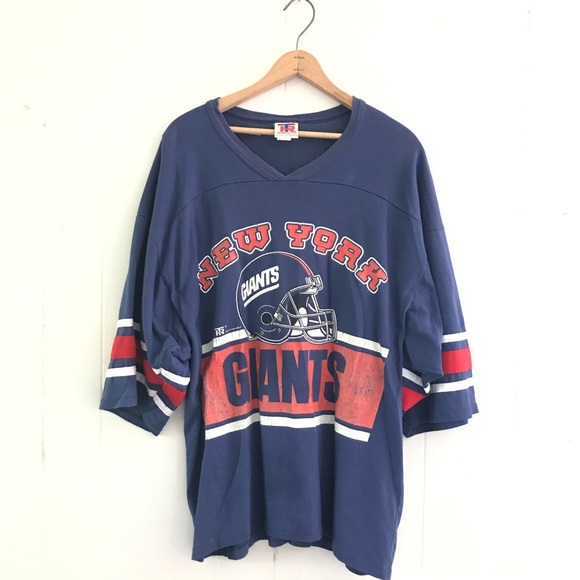 Vintage Other - Vintage New York Giants 3/4 Sleeve Shirt